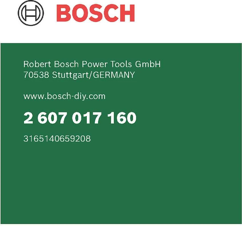 Bosch 27 dalių suktuvo antgalių komplektas
