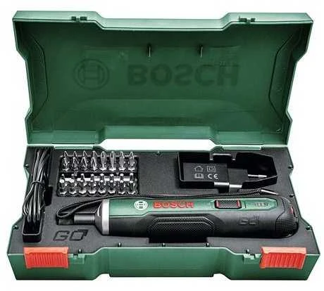 Suktuvas Bosch PushDrive 06039C6000; 3,6 V; 1,5 Ah akum.
