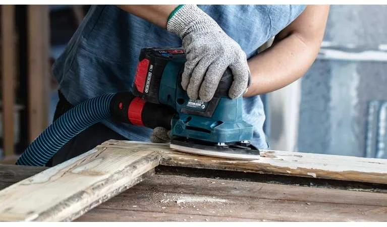 Bosch šlifavimo padas C470,115x107 K120,10x