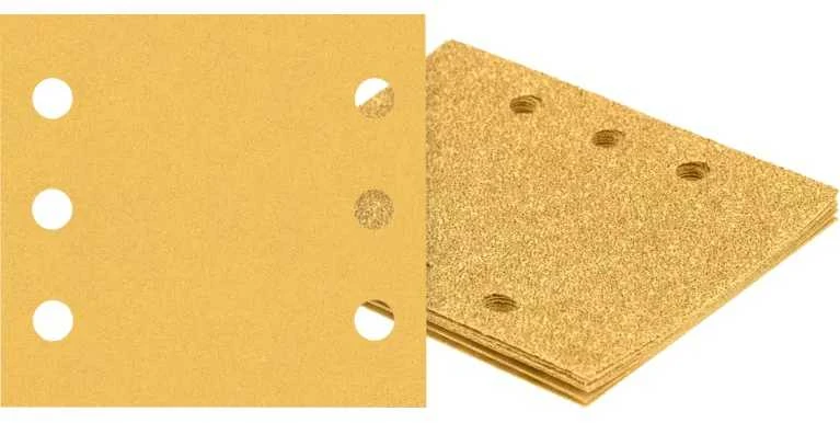 Bosch šlifavimo padas C470,115x107 K120,10x