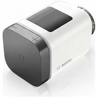 Bosch Smart Home Heizkörperthermostat II [+M] išmanus radiatoriaus termostatas, Zigbee 3.0 / Thread