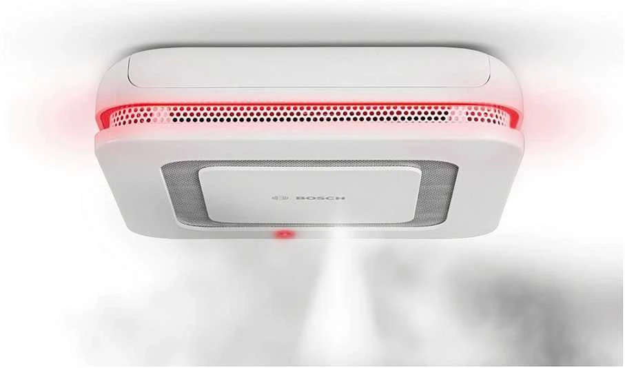 Bosch Smart Home Twinguard dūmų detektorius