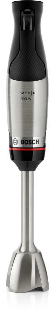 Rankinis trintuvas Bosch ErgoMaster 1000 W MSM6M610, Nerūdijančio plieno