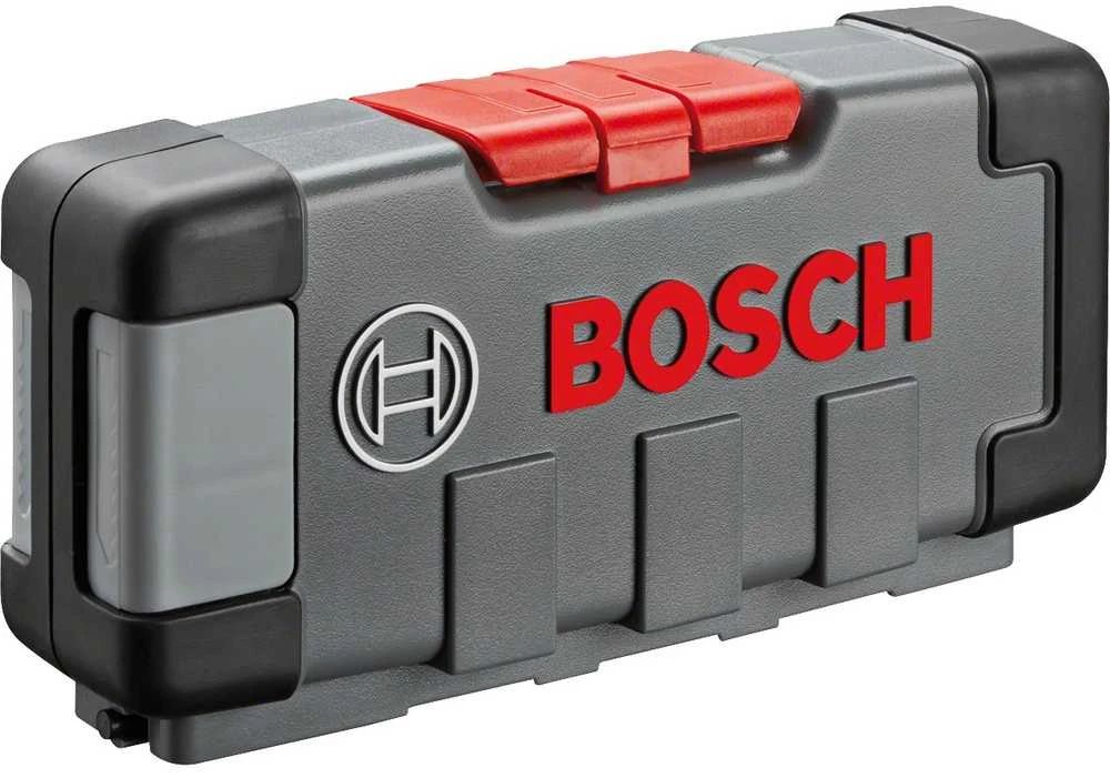 BOSCH JIGPJŪKLĖ 40vnt. MEDIENA / METALAS