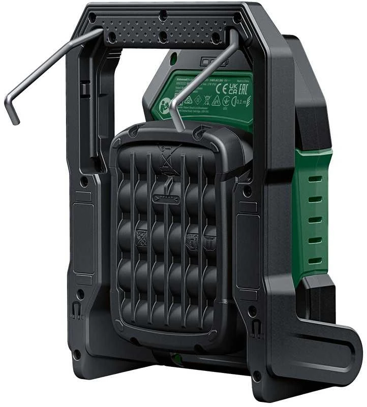 Akumuliatorinis prožektorius Bosch UniversalWorkLight 18V-2100 (be akumuliatoriaus ir pakrovėjo)