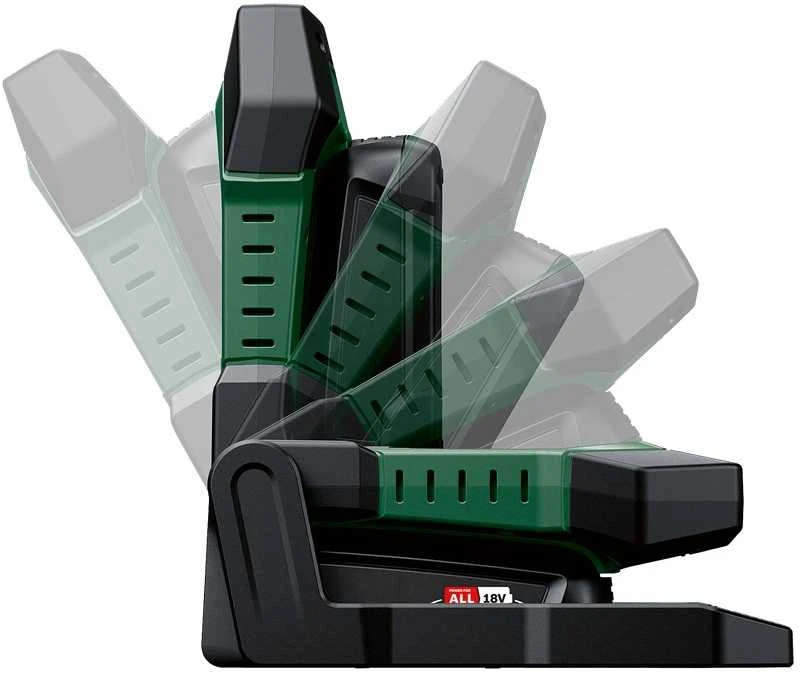 Akumuliatorinis prožektorius Bosch UniversalWorkLight 18V-2100 (be akumuliatoriaus ir pakrovėjo)
