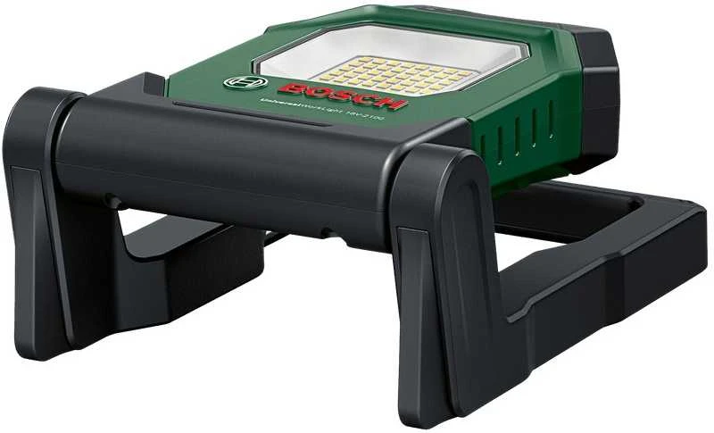 Akumuliatorinis prožektorius Bosch UniversalWorkLight 18V-2100 (be akumuliatoriaus ir pakrovėjo)