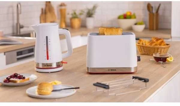 Skrudintuvas Bosch TAT 4M221 MyMoment baltas