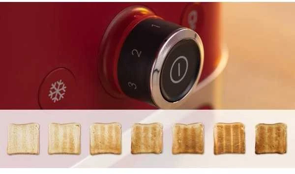 Skrudintuvas Bosch TAT 4M224 MyMoment raudona