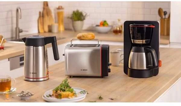 Bosch TAT6M420 Kompaktinis skrudintuvas, MyMoment, Nerūdijančio plieno