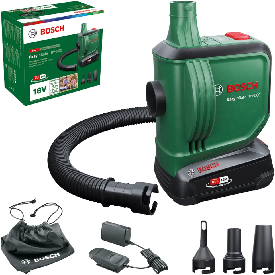 Akumuliatorinis valymo šepetys Bosch Universalbrush