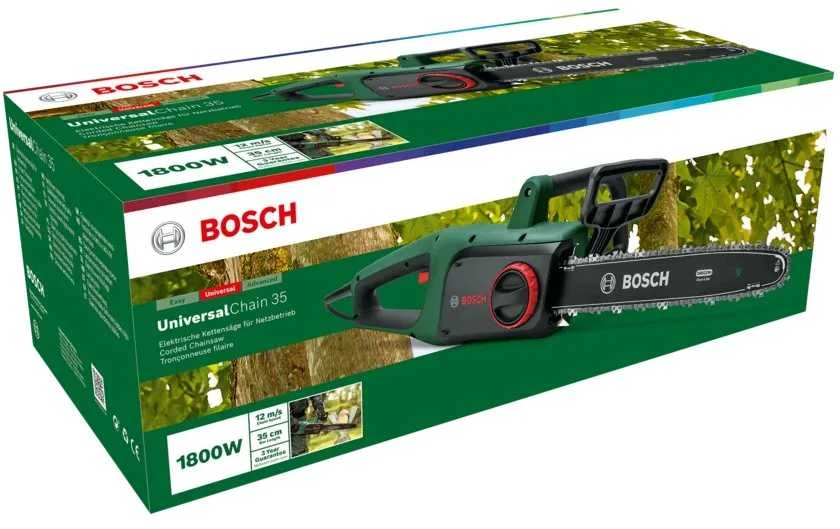 Grandininis pjūklas Bosch UniversalChain 35