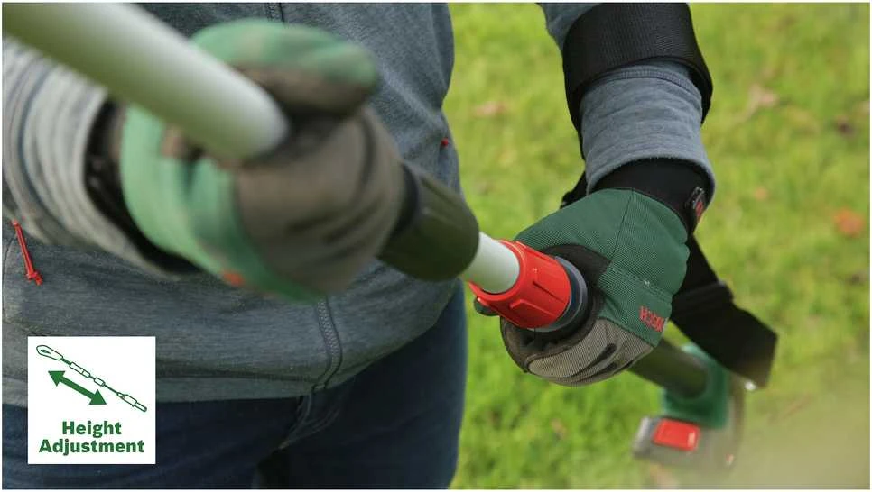 Akumuliatorinė aukštapjovė Bosch UniversalChainPole 18