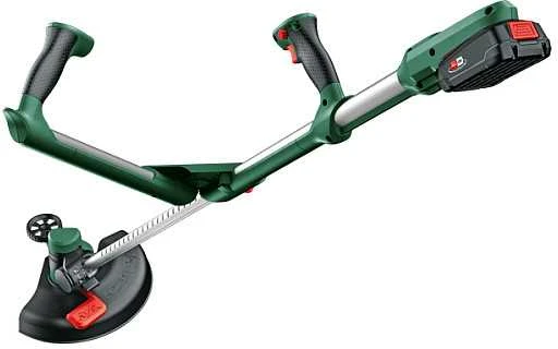 Bosch Akumuliatorinė žoliapjovė UniversalGrassCut 18V-260 2x2.0Ah