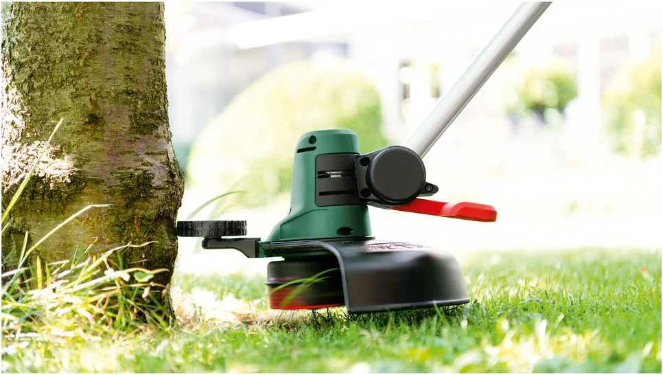 Bosch UniversalGrassCut 18V-26 Akumuliatorinis Trimeris (Be akumuliatoriaus ir kroviklio)