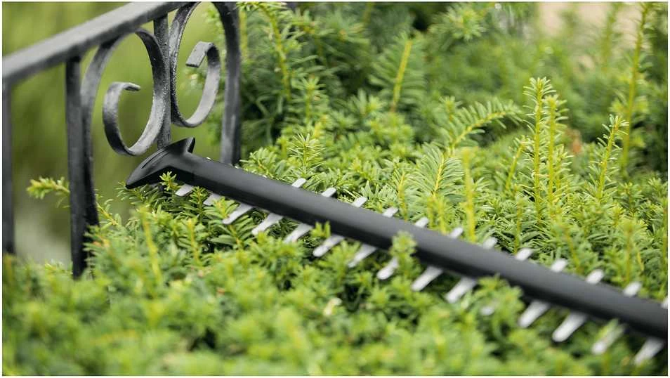 Bosch gyvatvorių žirklės UniversalHedgeCut 18-50, 18V, 1x2,5Ah