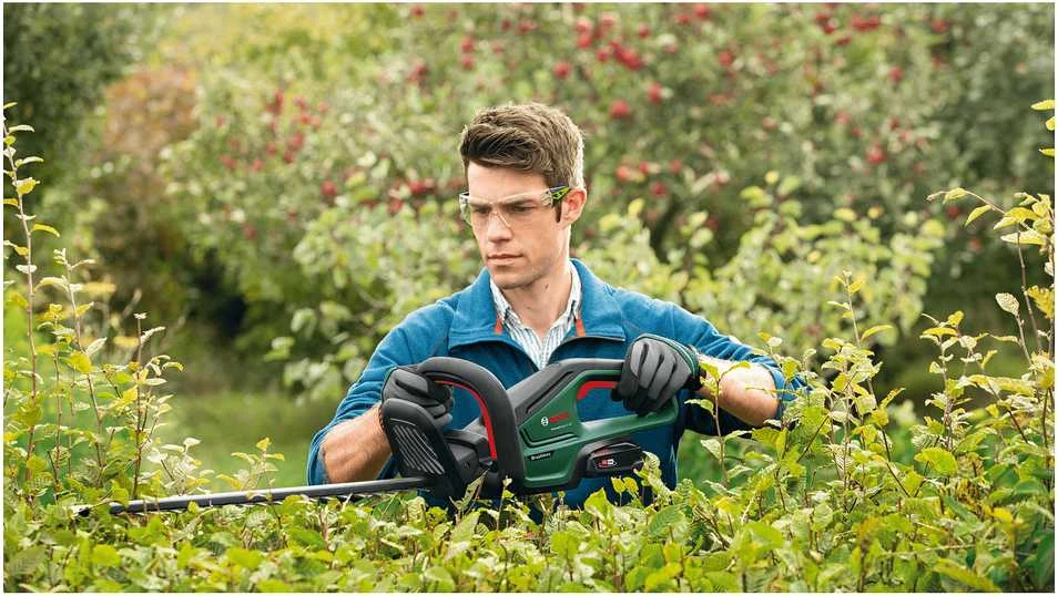 Bosch gyvatvorių žirklės UniversalHedgeCut 18-50, 18V, 1x2,5Ah