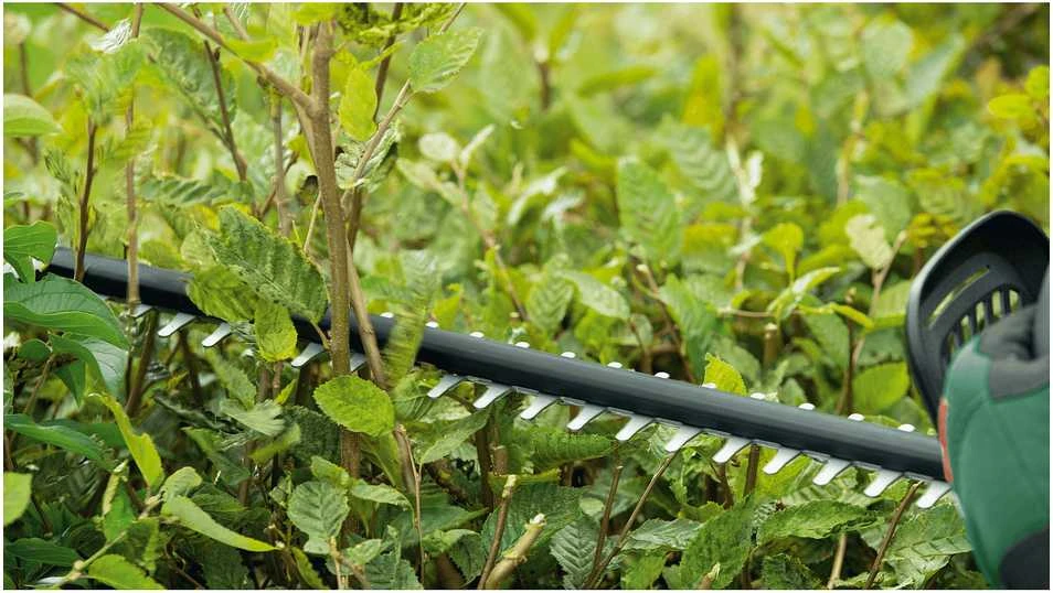 Bosch gyvatvorių žirklės UniversalHedgeCut 18-50, 18V, 1x2,5Ah