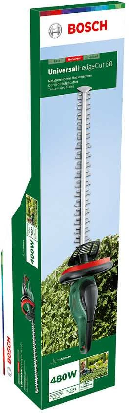 Bosch UniversalHedgeCut 50 Krūmapjovė 480W