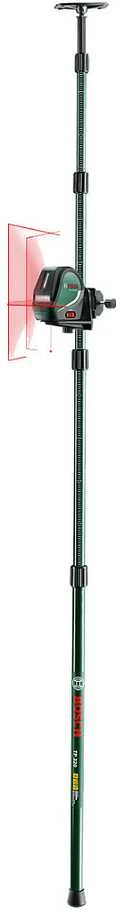 Bosch UniversalLevel 3 Maxi Set Kryžminių linijų lazeris