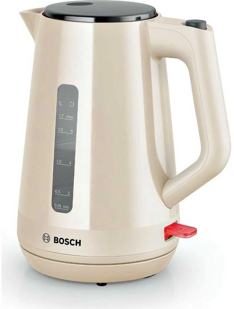Virdulys Bosch TWK1M127 MyMoment 1,7 l, Smėlio spalvos