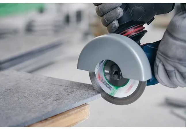 Bosch XLOCK Deimant.pjov.diskas Standard Ceramic 125 mm