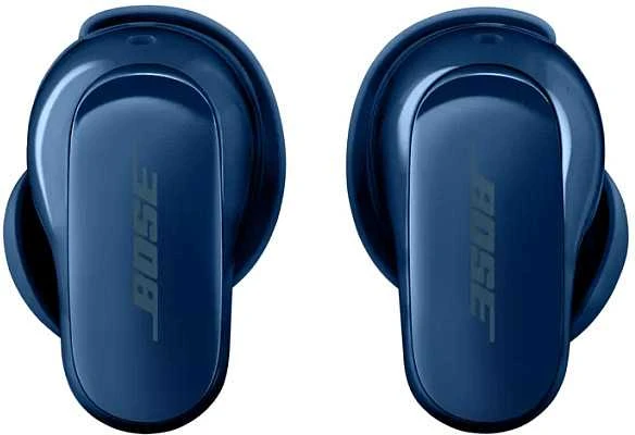 Ausinės Bose QuietComfort Ultra Earbuds, Mėlynos spalvos