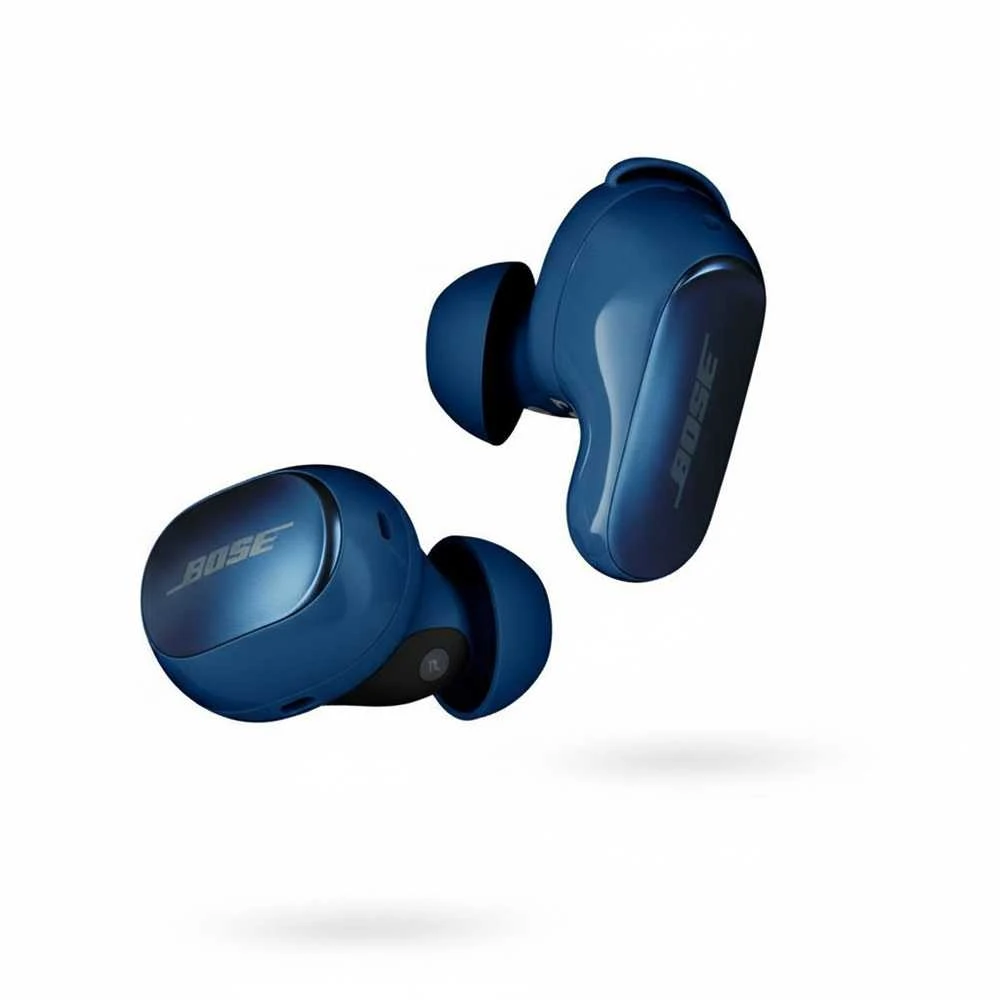 Ausinės Bose QuietComfort Ultra Earbuds, Mėlynos spalvos