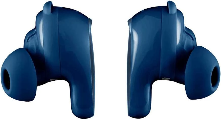 Ausinės Bose QuietComfort Ultra Earbuds, Mėlynos spalvos