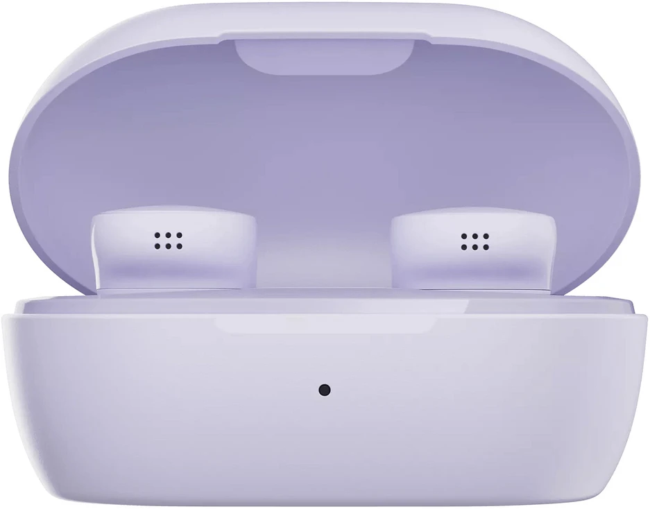 Belaidžiai ausinukai Bose QuietComfort, Violetiniai