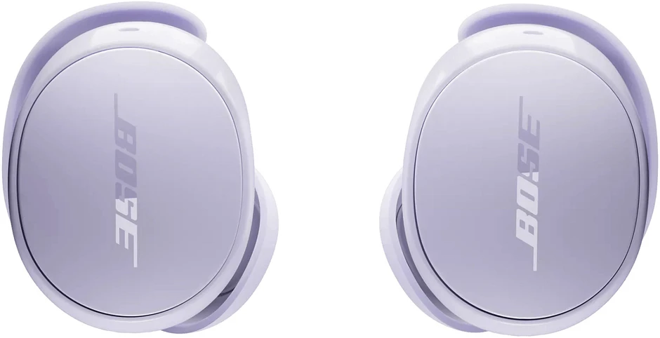 Belaidžiai ausinukai Bose QuietComfort, Violetiniai