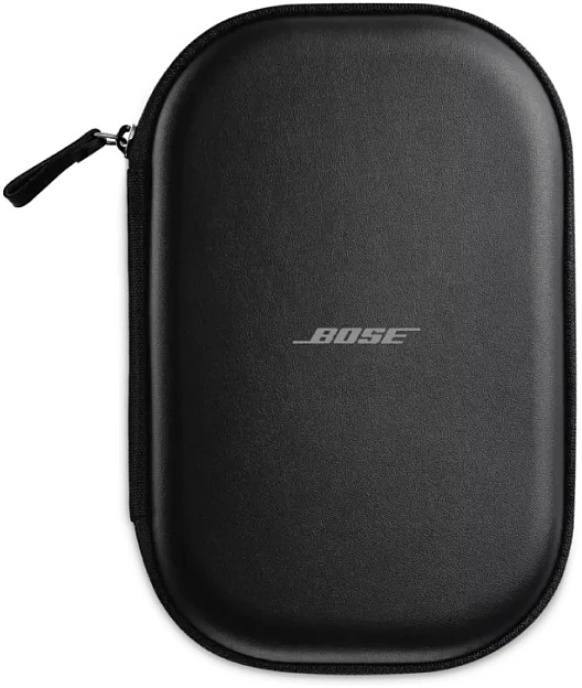 Belaidės ausinės Bose QuietComfort, Juodos spalvos