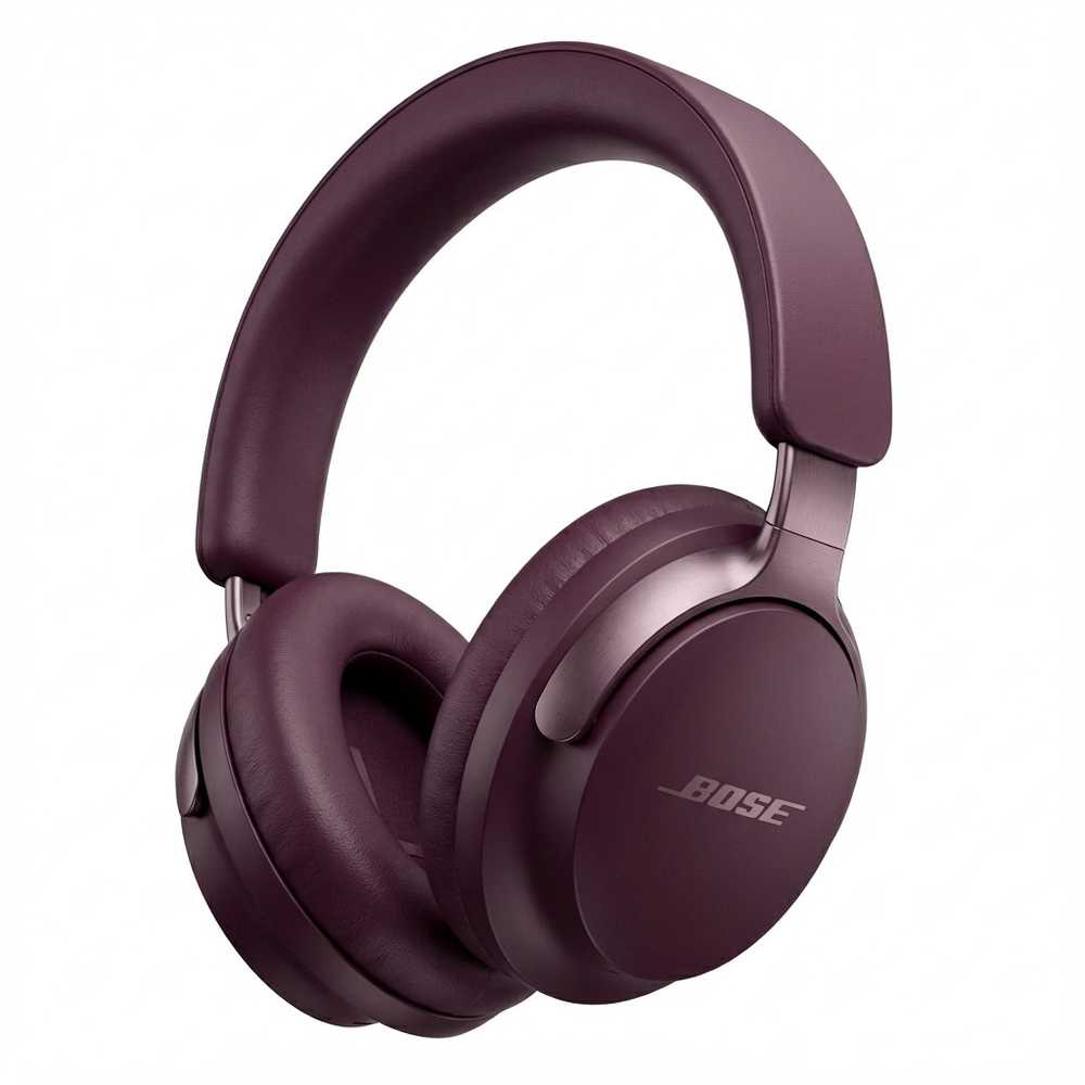 Belaidės ausinės Bose QuietComfort Ultra, Rausvai violetinės