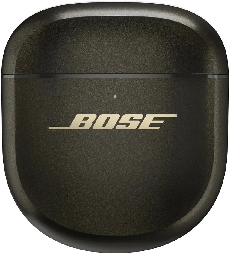Ausinės Bose QuietComfort Ultra Earbuds (2 gen.), Juodos ir aukso spalvos