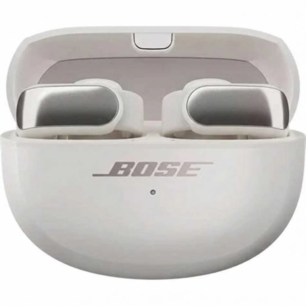 Bose Ultra Open Earbuds ausinės, Baltos spalvos