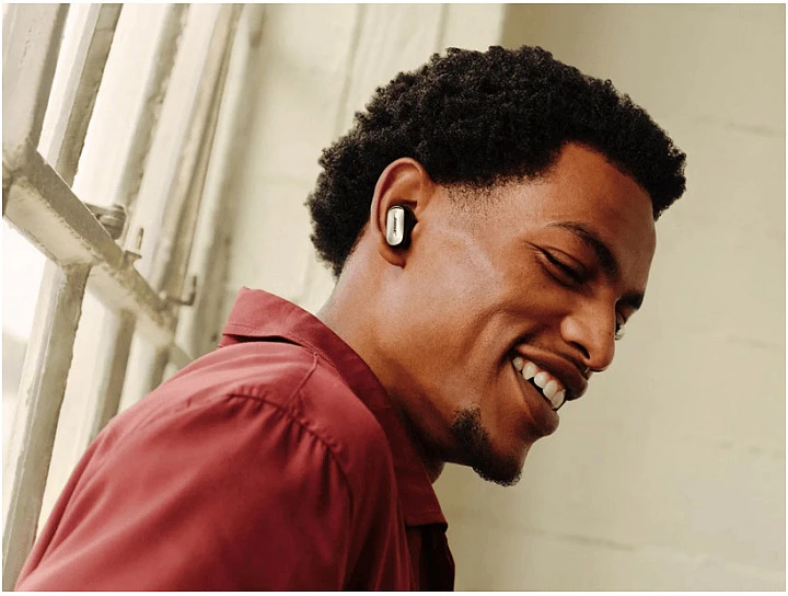 Bose QuietComfort Ultra ausinės, 2 kartos, juodos