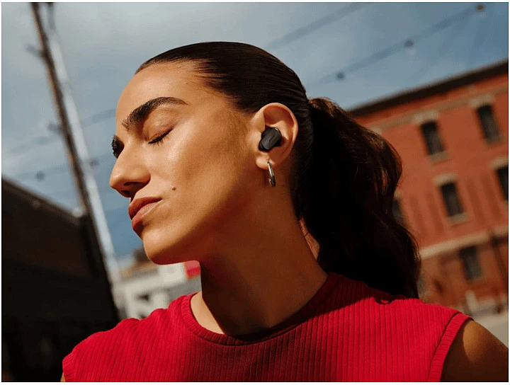 Bose QuietComfort Ultra ausinės, 2 kartos, juodos