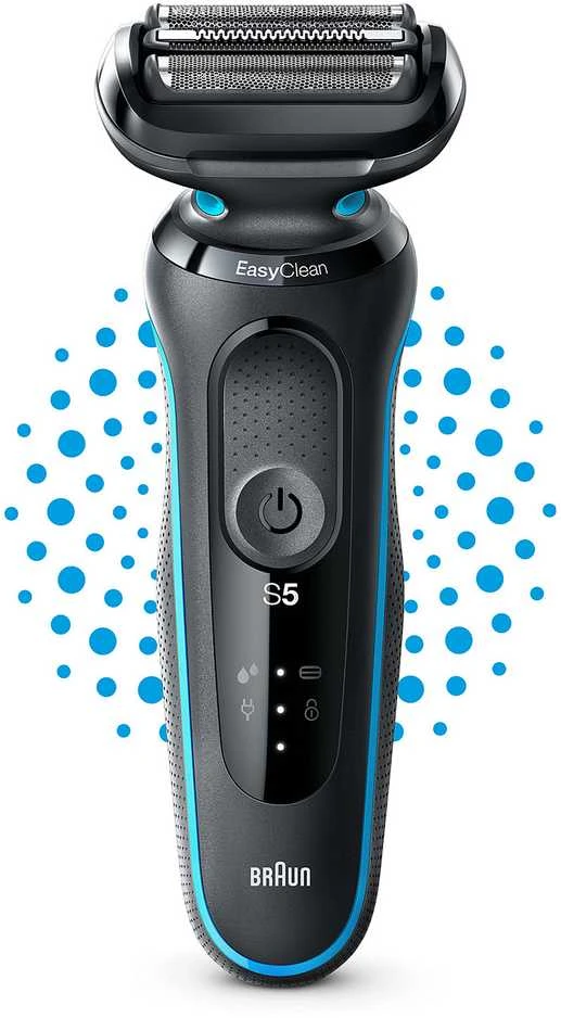 Barzdaskutė Braun Series 5 51-M1000s, li-ion
