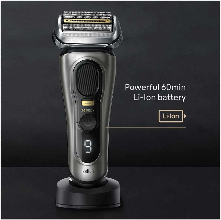 Barzdaskutė Braun Series 9 Pro+ 9515s