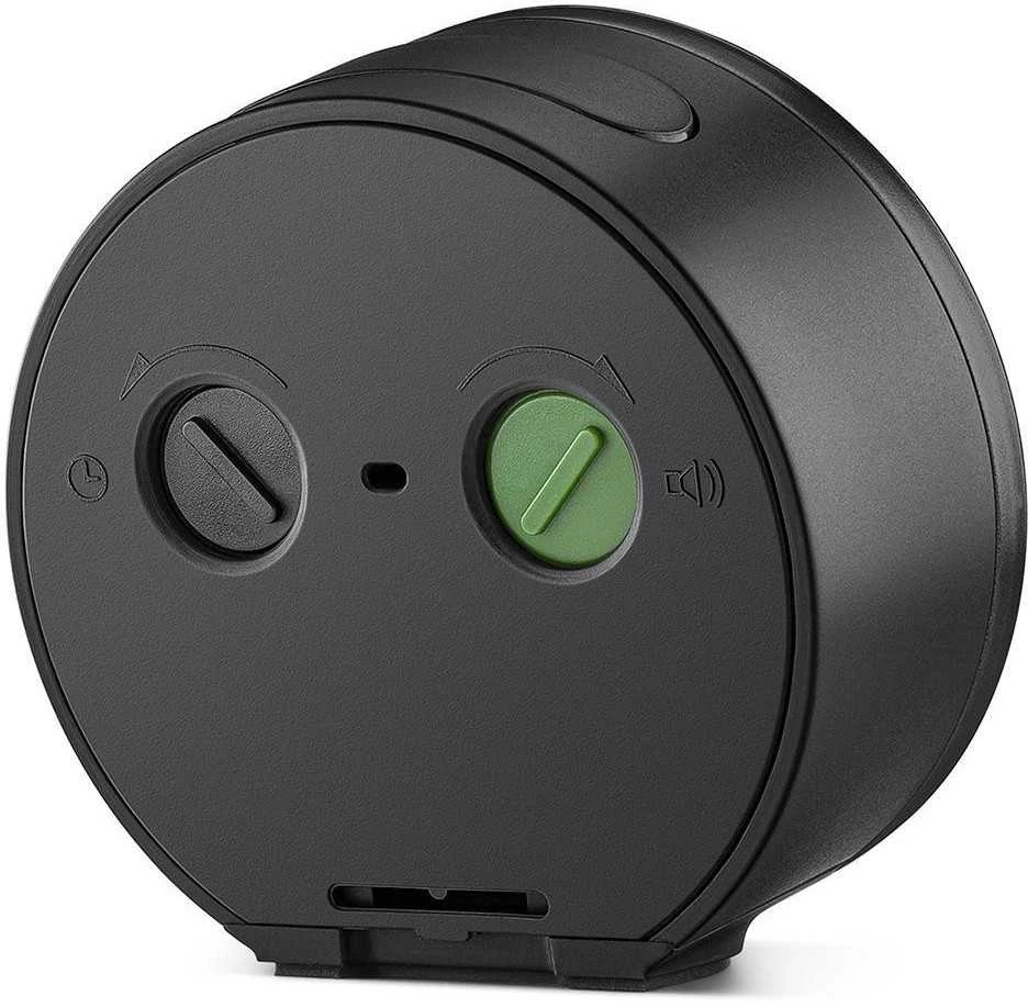 Braun BC 12 BW Juodas