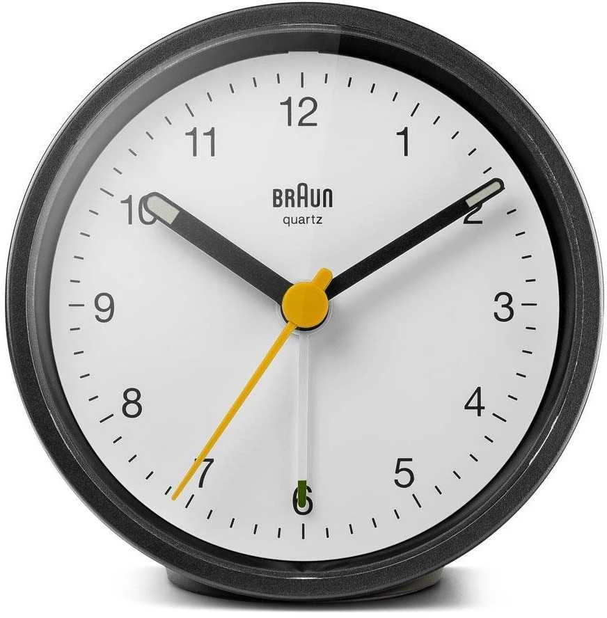 Braun BC 12 BW Juodas