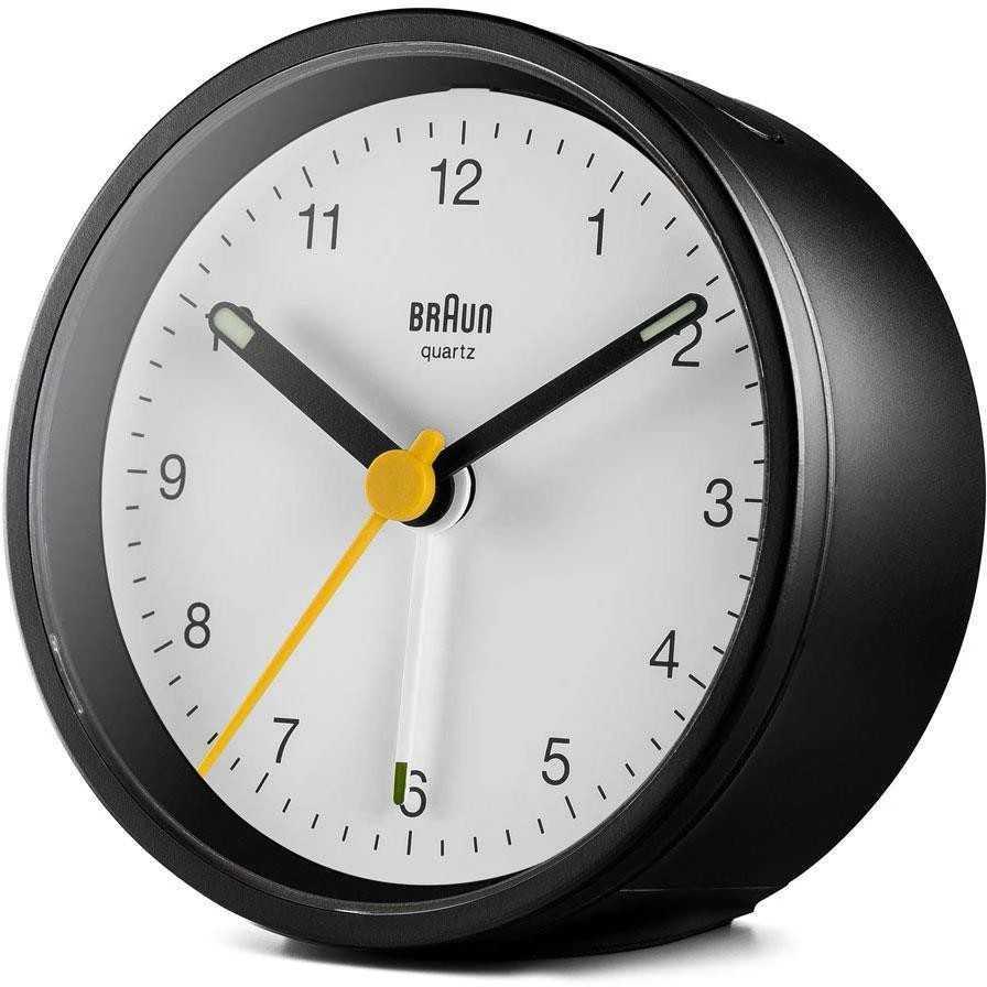 Braun BC 12 BW Juodas