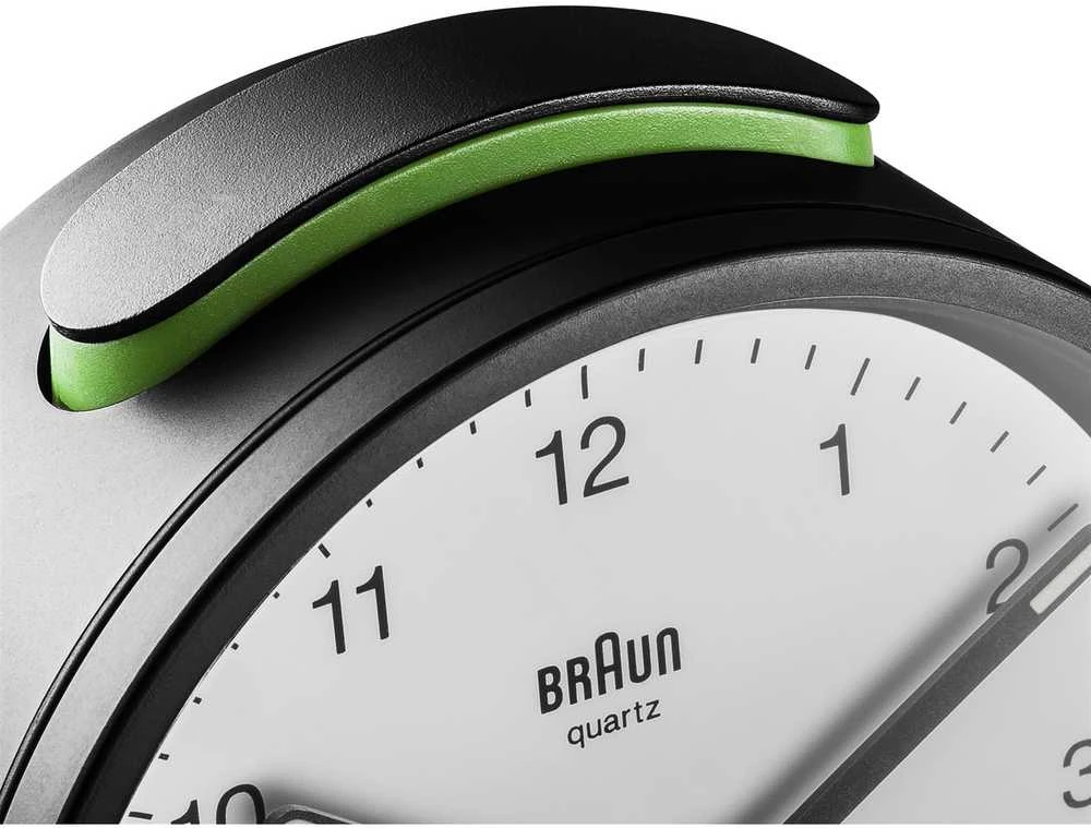 Braun BC 12 BW Juodas