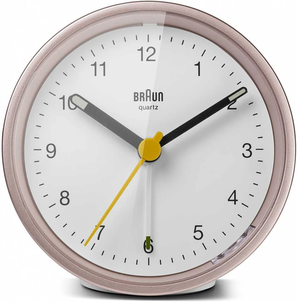 Braun BC 12 PW rožinė/balta
