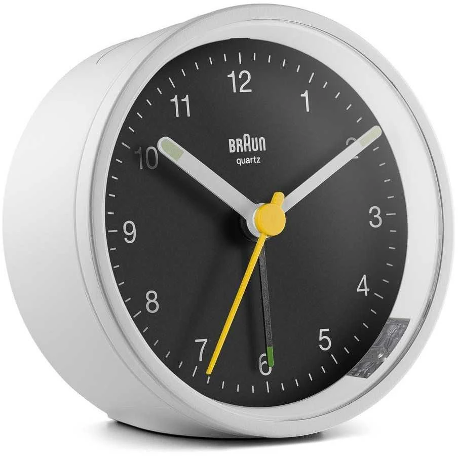 Braun BC 12 WB baltas
