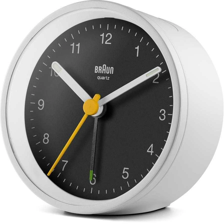 Braun BC 12 WB baltas