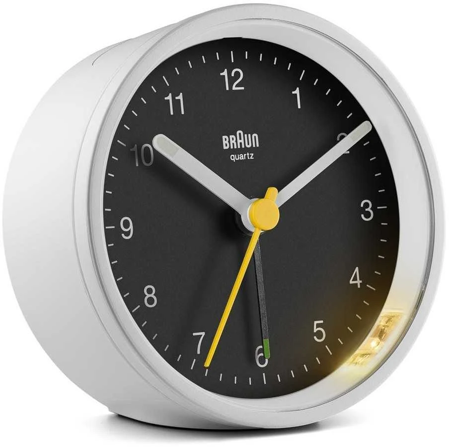 Braun BC 12 WB baltas