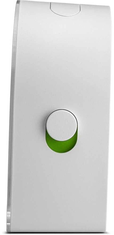 BRAUN BC22 W kvarcinis žadintuvas baltas