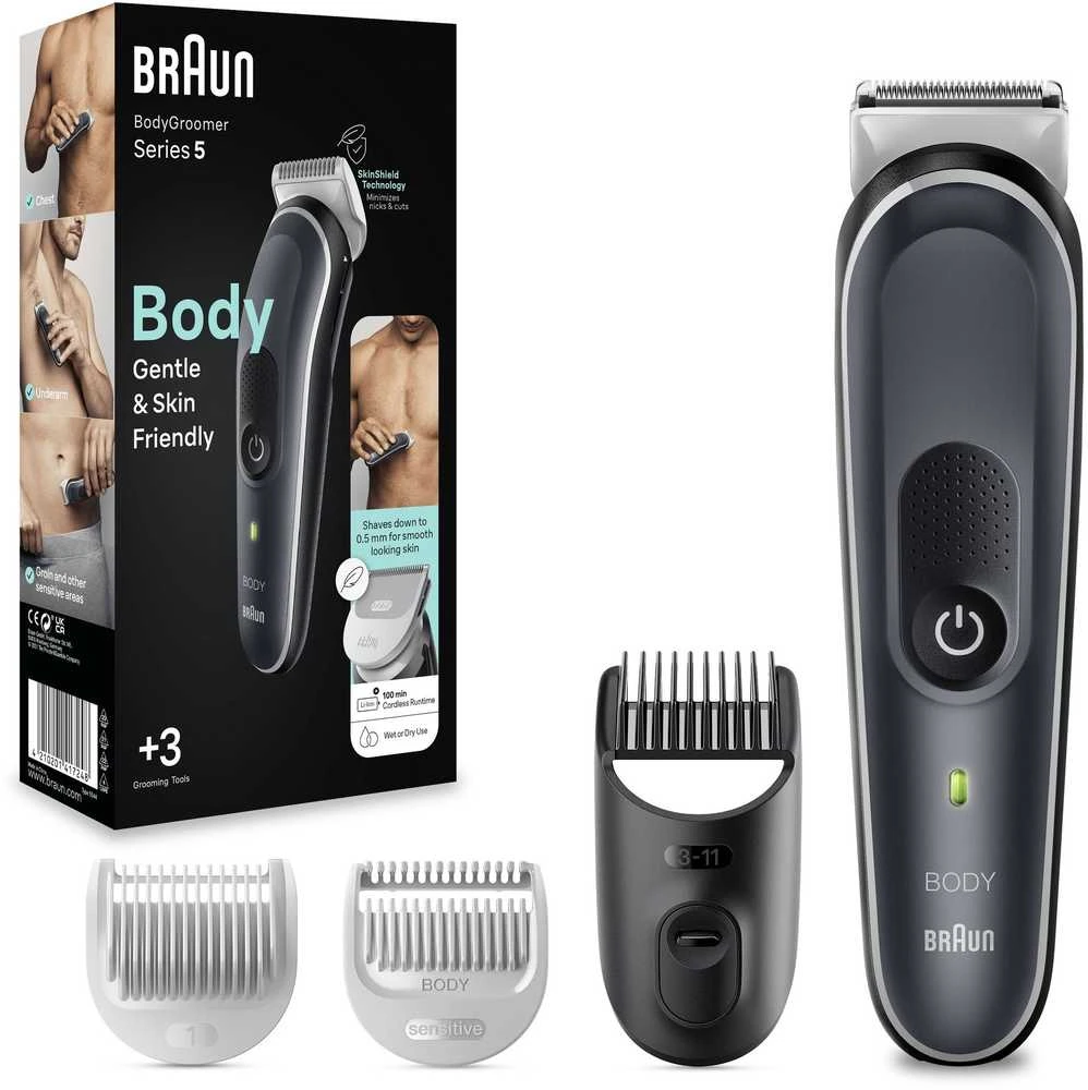 Braun BG 5340 BodyGroomer