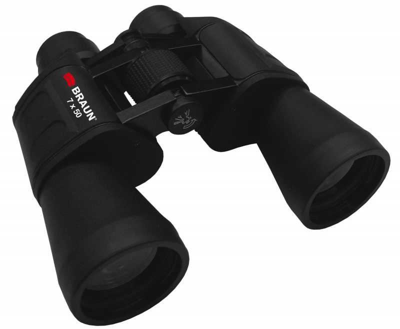 Žiūronai Lornetka Braun Phototechnik 7x50
